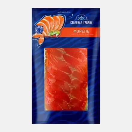 Соленая рыба