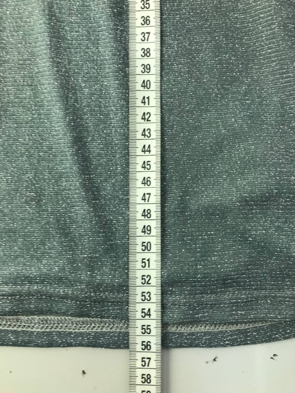 Водолазка серая с высоким воротником 42 размер