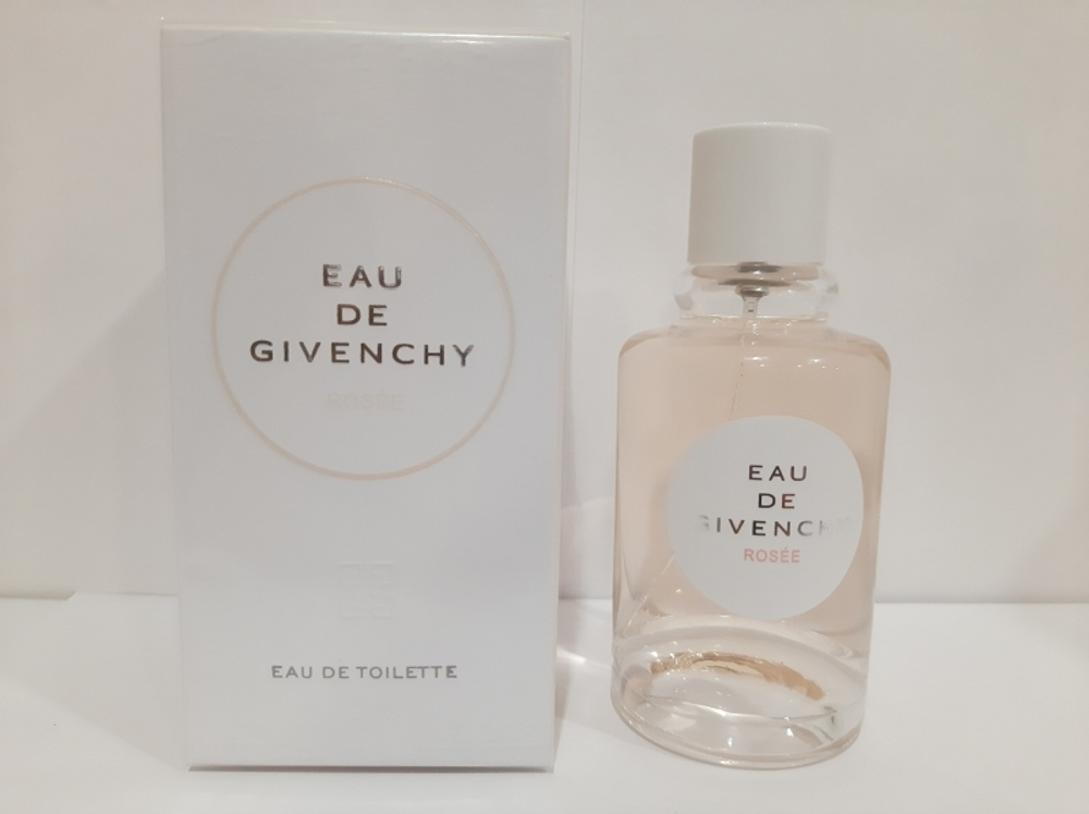 Givenchy EAU DE GIVENCHY ROSEE