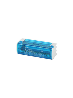 Шины на DIN-рейку в корпусе (кросс-модуль) ШНК 2х15 L+PEN NO-224-14 ЭРА Б0043932