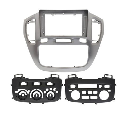 Переходная рамка магнитолы TOYOTA HIGHLANDER, KLUGER 2000-2007 9 дюймов