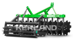 Каток планчатый для бороны Kerland | Керланд B 1200 (1,2 м)
