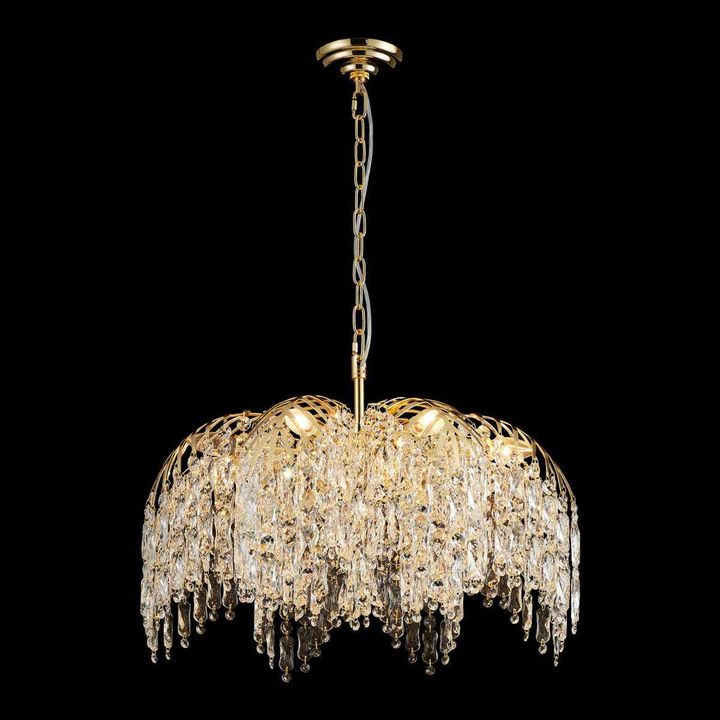 Люстра подвесная Lussole PRESIDIO LSP-6040