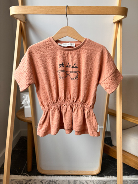 Хлопковая блузка Sproet & Sprout, 104