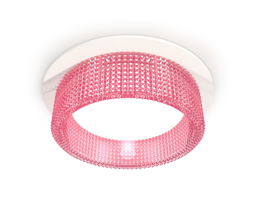 Ambrella Комплект встраиваемого светильника GX53 Встраиваемые XC8050032