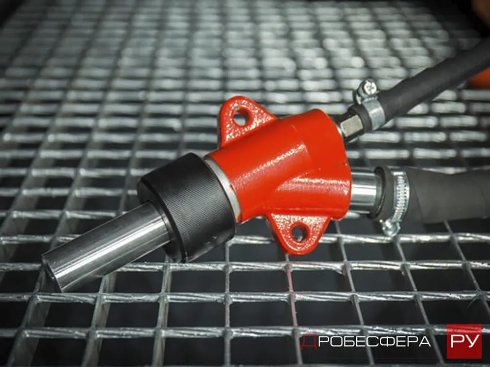 Пескоструйная камера NowAG A-100S без фильтра