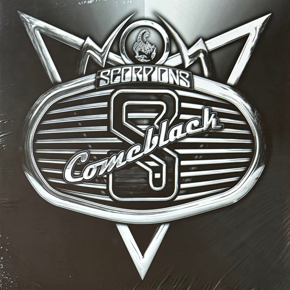 Виниловая пластинка Scorpions - Comeblack 2LP