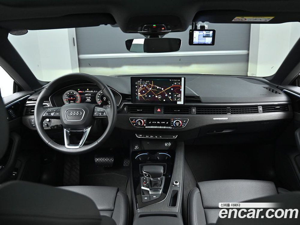 Audi A5 (F5) 40 TFSI Quattro Premium Sportback (07.2023)