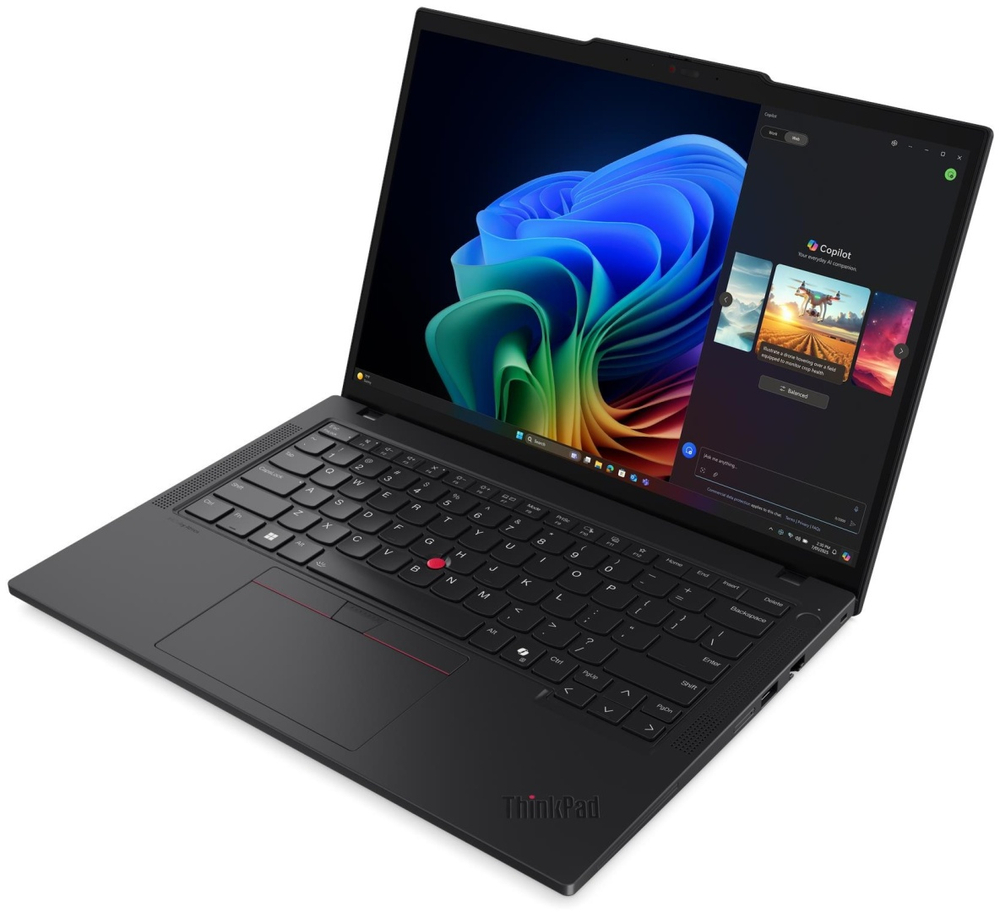 Ноутбук Lenovo ThinkPad T14 G6 14" / 32 Гб / SSD 1000 Гб / Win 11 Pro / 21QG001HFW