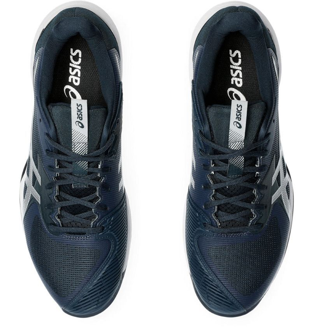 Теннисные кроссовки Asics Solution Speed FF 3 Clay - Blue