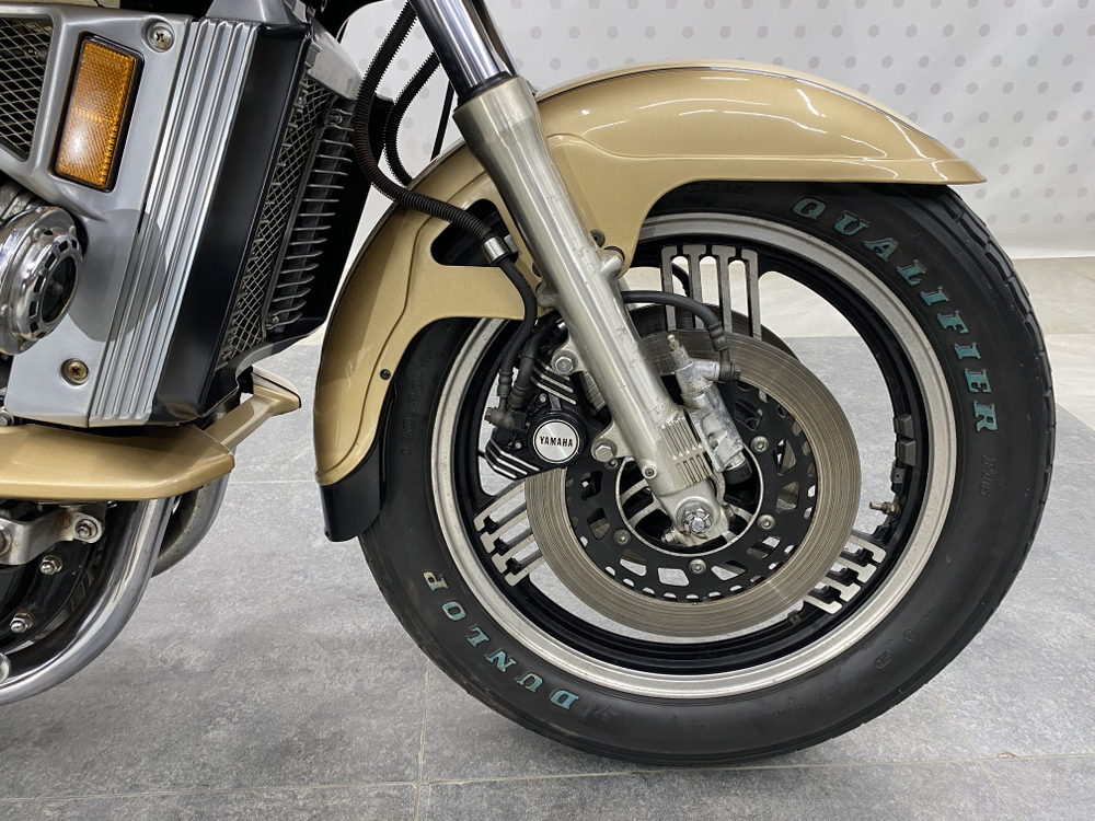 Yamaha Venture Royal 1200 1983