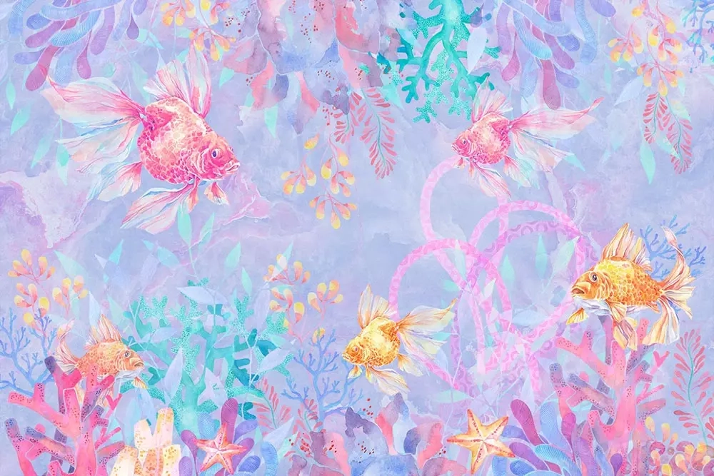 Цифровое панно ID Wall UNDERWATER