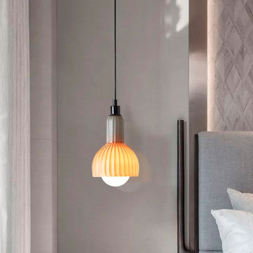 Подвесной светильник TIRIL gray