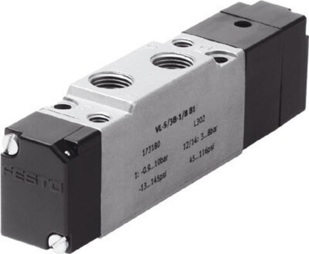 VL-5/3E-1/8-B1 Пневмораспределитель