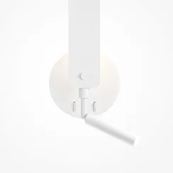 Настенный светильник (бра) Maytoni MOD214WL-L8W3K