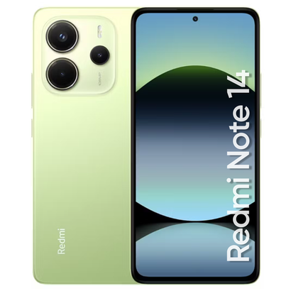 Xiaomi Redmi Note 14 8/256Gb (Без NFC)