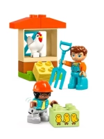 Лего 10416 Уход за животными на ферме Lego Duplo