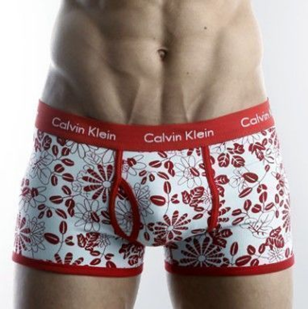 Calvin Klein 365 Red Flowers Salemod.ru