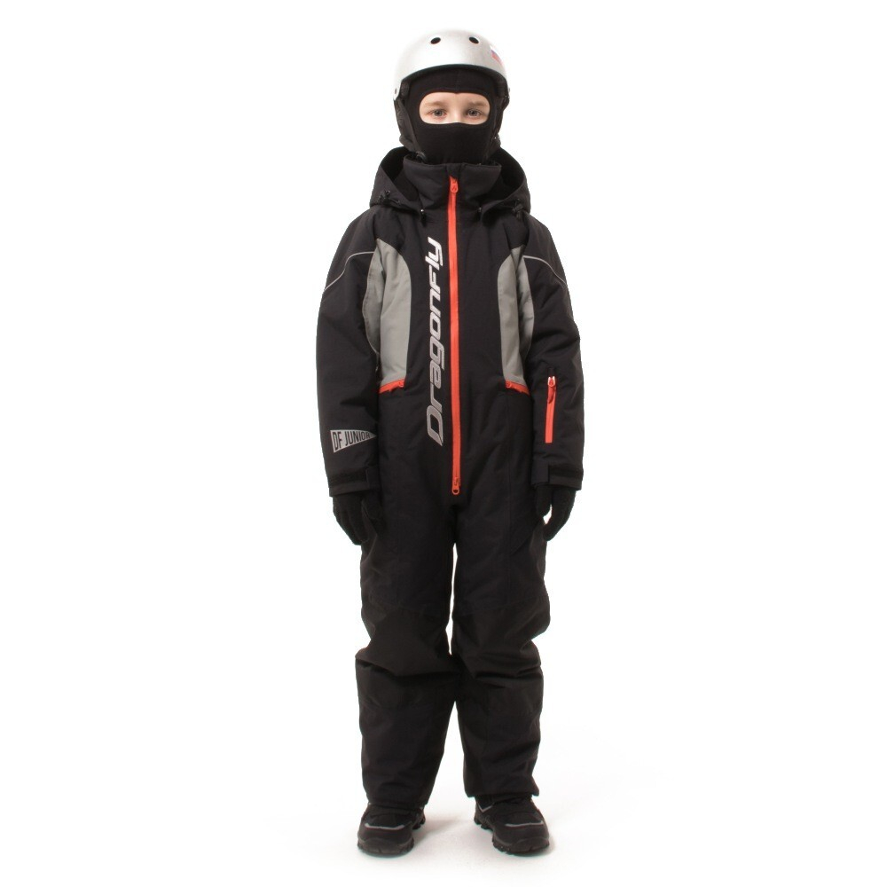 ЗИМНИЙ УТЕПЛЕННЫЙ КОМБИНЕЗОН DRAGONFLY JUNIOR GRAVITY