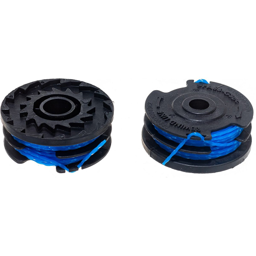 Шпуля Ryobi RAC110 5132002775 для RLT4025 с леской 1,5 мм 2 шт