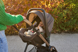 Автокресло Chicco Kory Plus I-size с базой Full 360 i-size base Bronze Lizard Re_lux