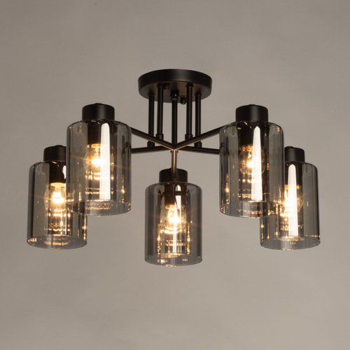 Потолочная люстра De City Акцент 680014505