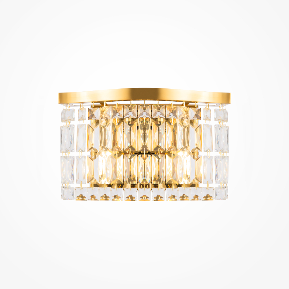 Настенный светильник (бра) Maytoni DIA005WL-02G