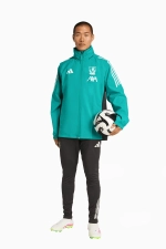 Куртка adidas Liverpool FC 25/26 Competition - бирюзовый
