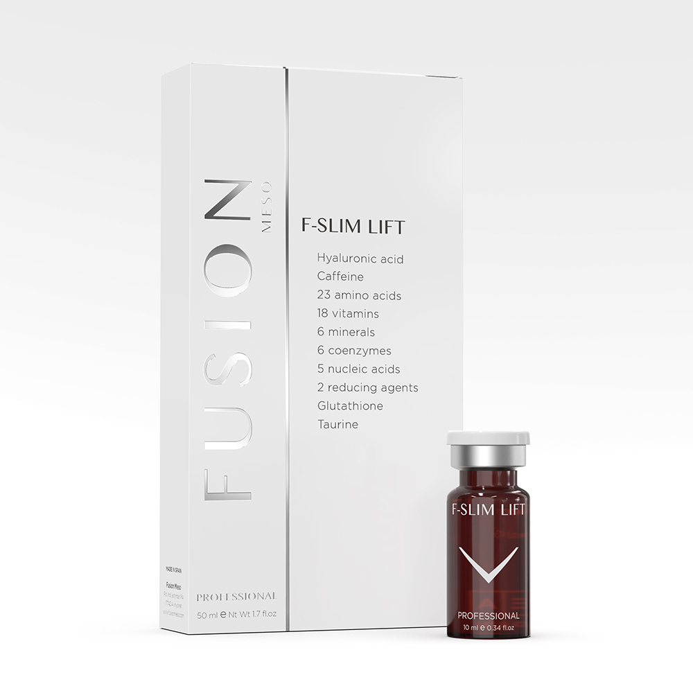 F-SLIM LIFT Fusion Meso липолитический коктейль для лица