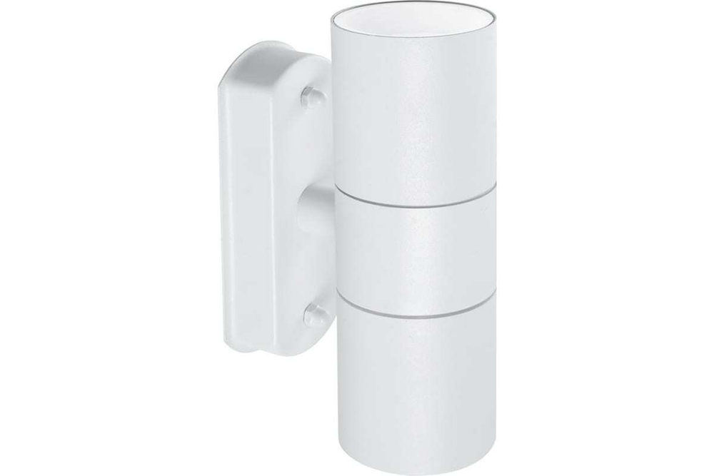 Светильник архитектурный фасадный DH0704, 2*GU10 230V, белый Feron