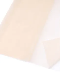 Бюстовая неэластичная сетка Lauma, арт.480, телесный 126