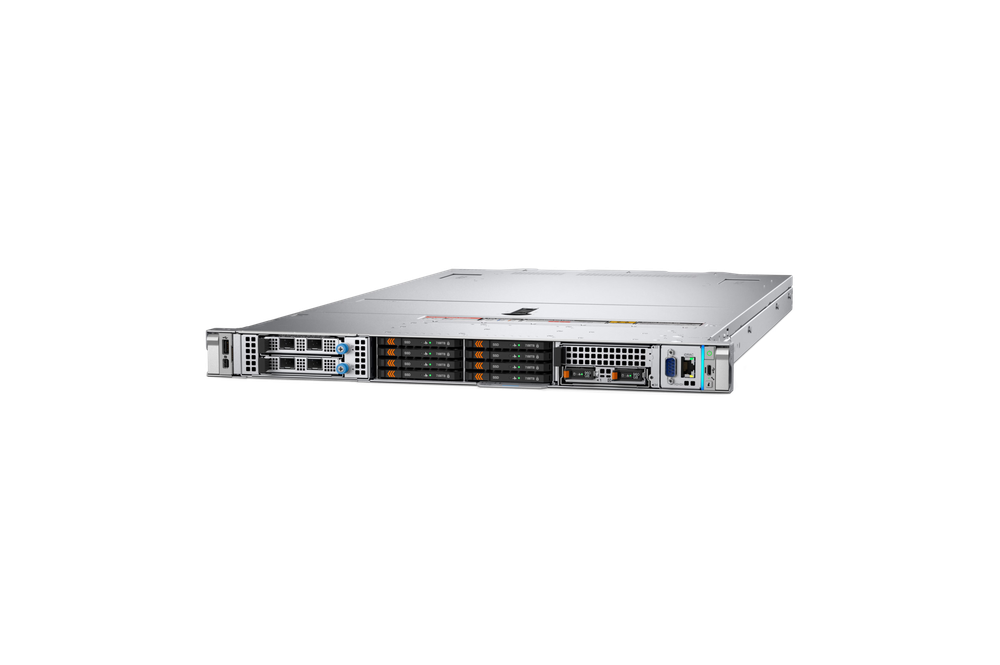 Сервер DELL R470 8SFF