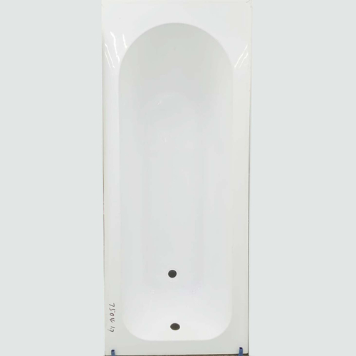 Ванна акриловая SAVANNA 170*70*39 ножки в комплекте ВА-170-СА