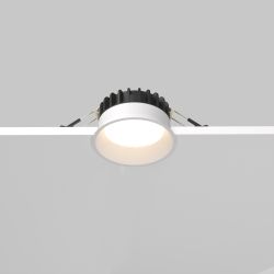 Светильник встраиваемый светодиодный Maytoni   DL055-8W3-4-6K-W