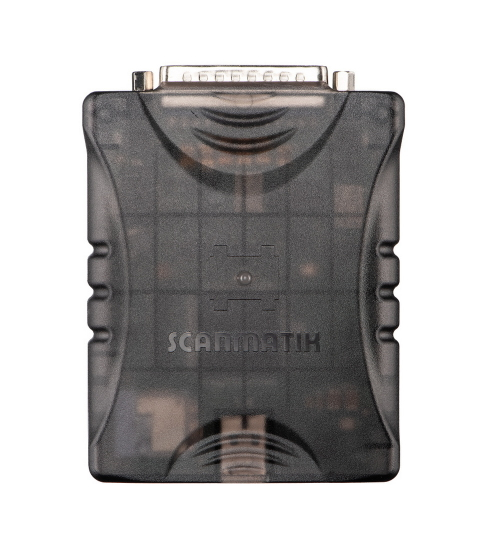 Сканер Сканматик 3 Грузовой