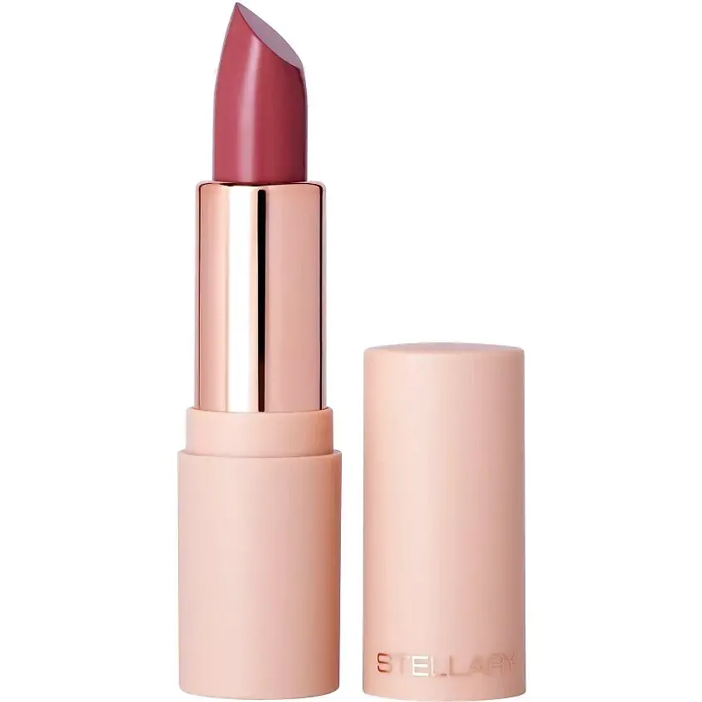 Stellary Hydrating Lipstick Cult Classic Увлажняющая губная помада с гиалуроновой кислотой 08 Розовый