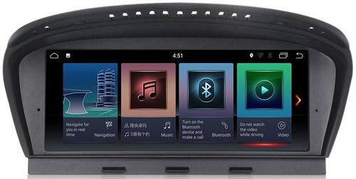 Магнитола для BMW 3-серии (E90) 2009-2012 CIC - Kuberg XN-B8002-Q6 на Android 10, SIM-слот