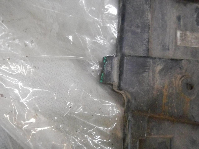 Диффузор с вентилятором Lada Granta (2011-2018)