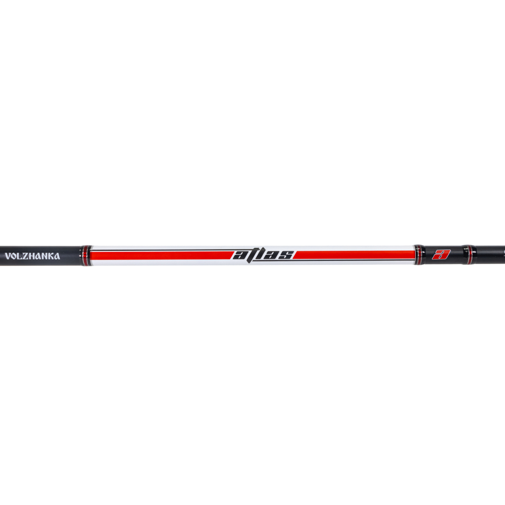 Удилище фидер "Volzhanka Atlas" 3.9м (3 секции+3) тест120+гр