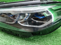 Фара левая BMW 8er G14 G15 G16 (2018-2022) Laser