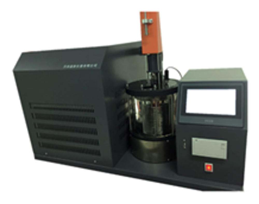 Automatic Freezing Point Tester for engine coolant ASTM