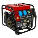 DDE G350i генератор бензиновый инверторный 794-968