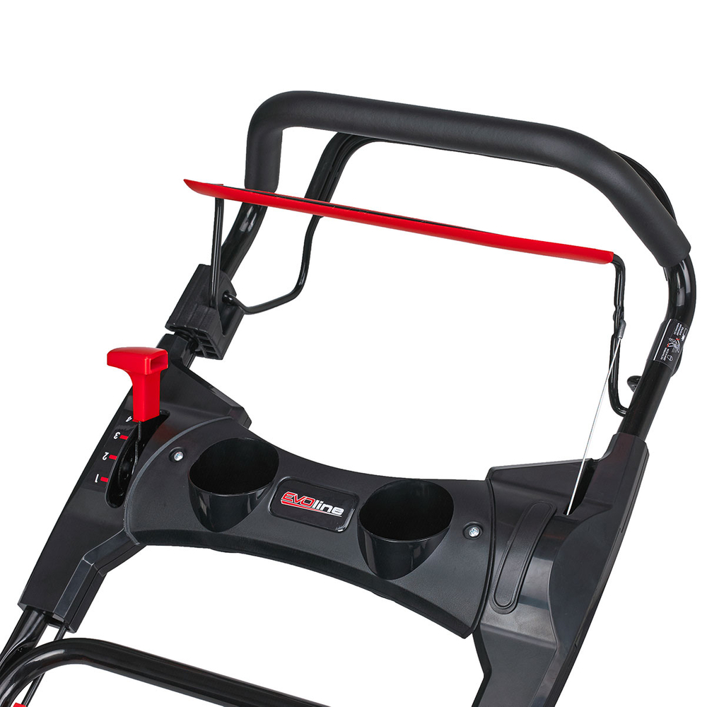 Газонокосилка бензиновая EVOline LMG 48 CVH (с двигателем Honda)