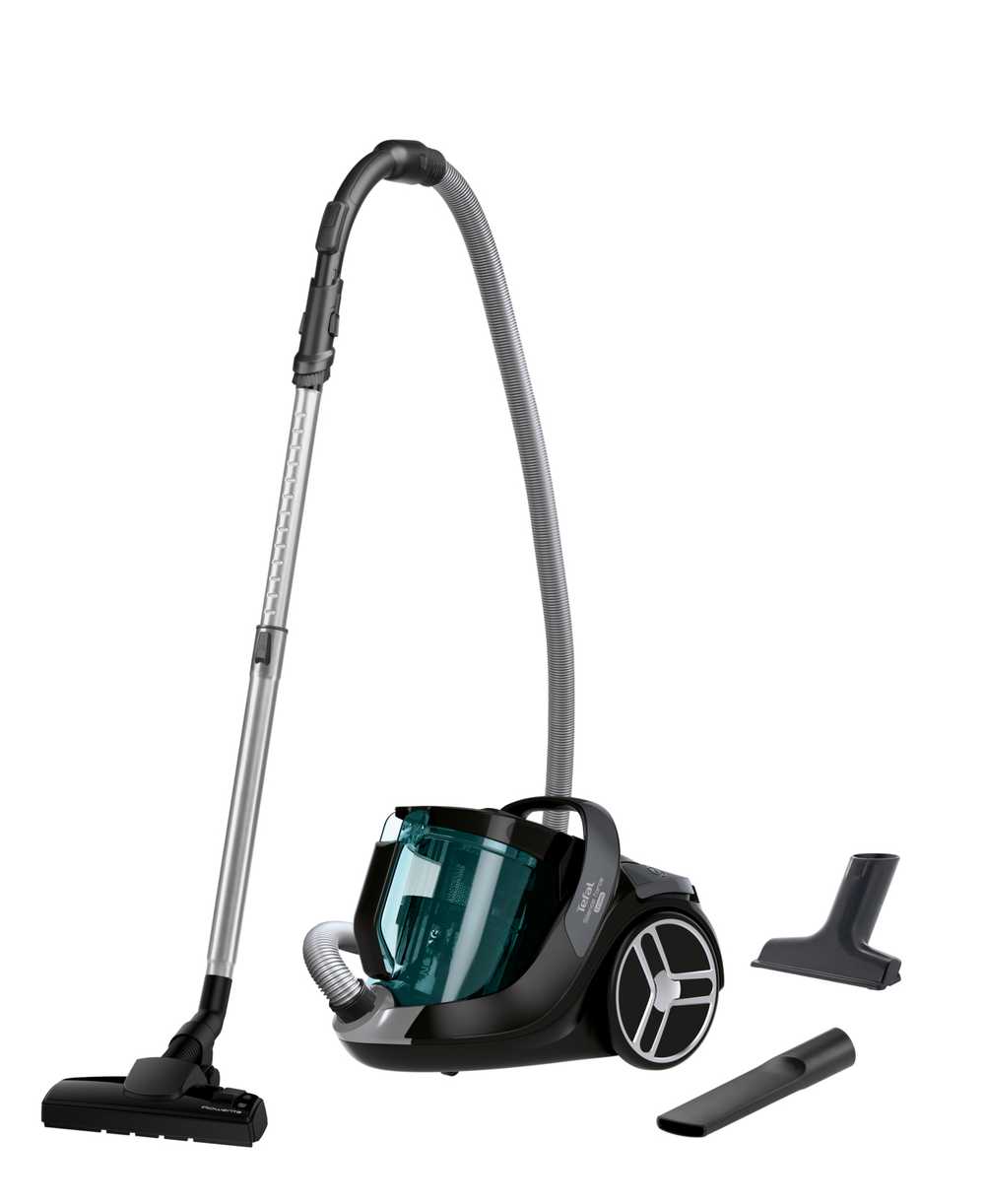 Пылесос с контейнером Tefal Silence Force TW7222EA