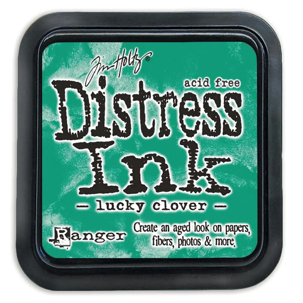 Чернильные подушечки Distress Ink Pads