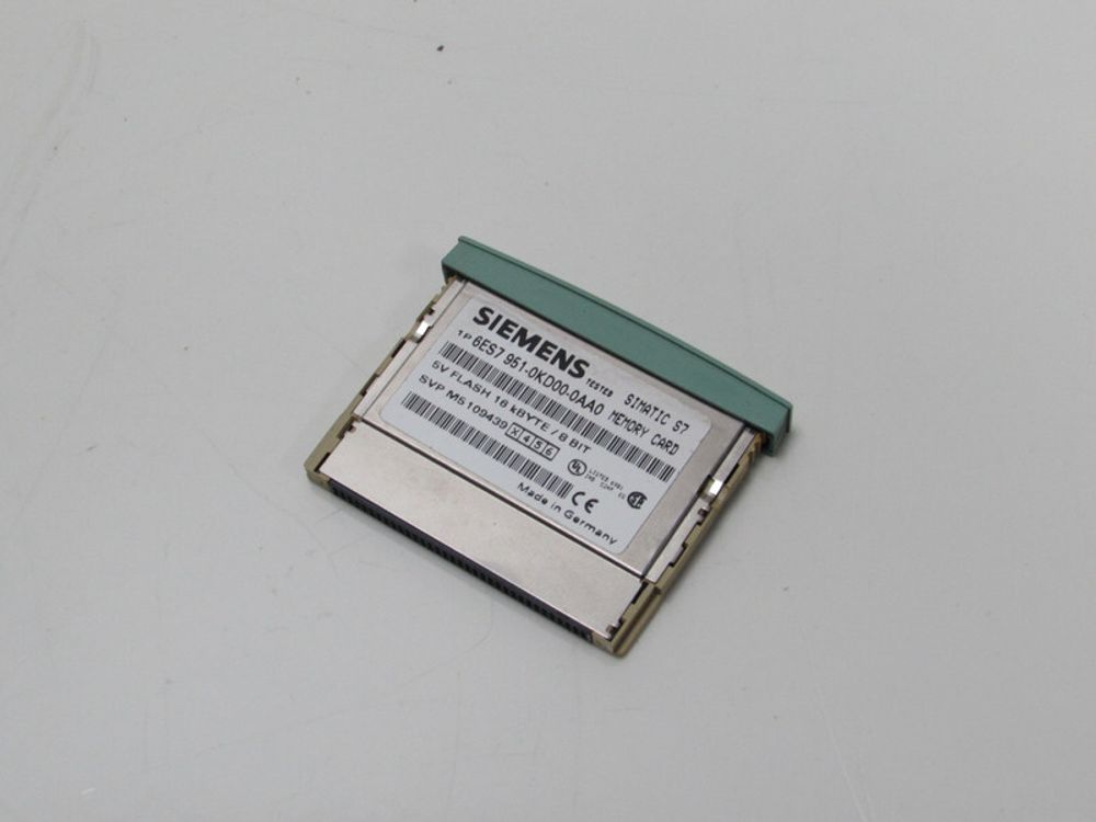 SIEMENS 6ES7 951-0KD00-0AA0