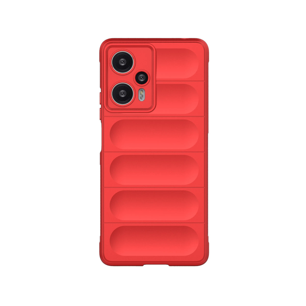 Противоударный чехол Flexible Case для Redmi Note 12 Turbo