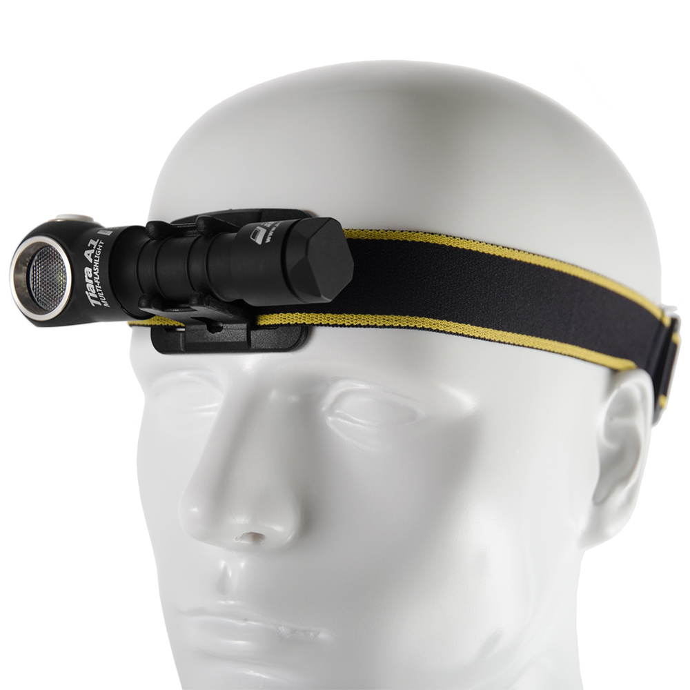 Фонарь Armytek Tiara A1 Pro XP-L Теплый