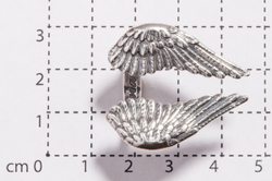 "Брунни" кольцо в серебряном покрытии из коллекции "Animals" от Jenavi