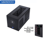 Внешний корпус для видеокарты Wikingoo Z1Max-3, EGPU, Thunderbolt 3/4.